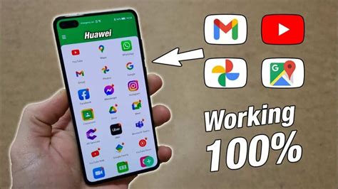 install gapps on huawei.